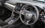 Honda Civic VTi-L Hatchback 2017 года (AU)